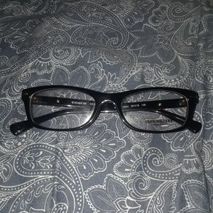 Coach eyeglasses